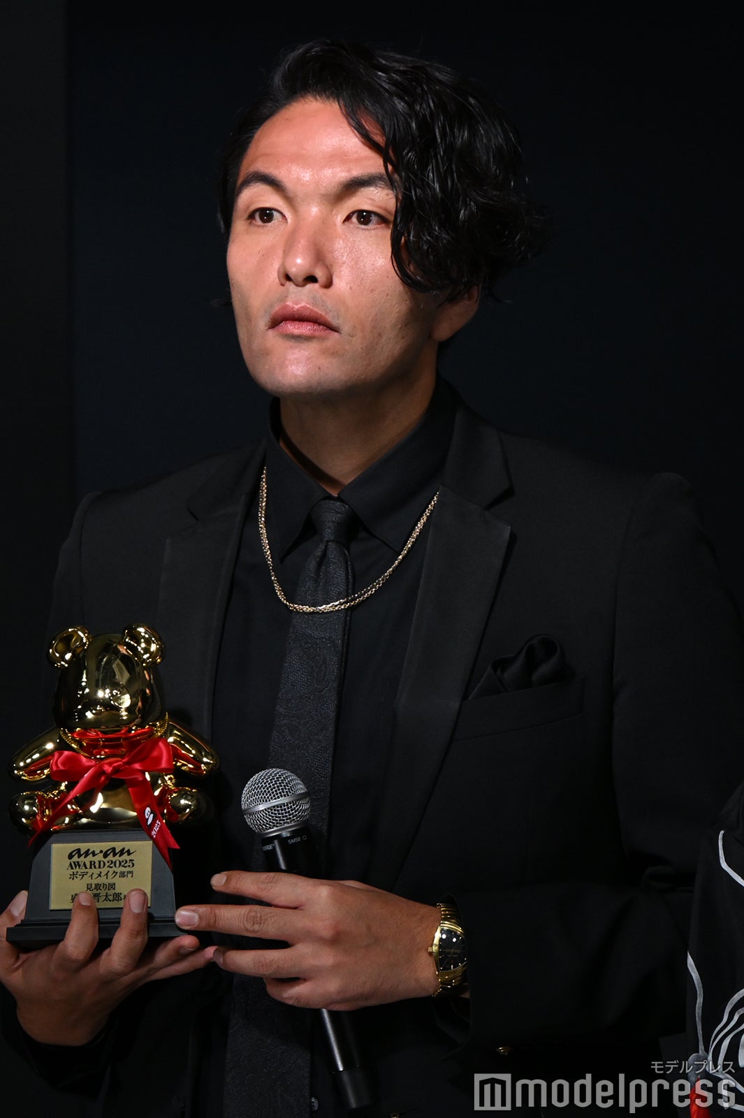 盛山晋太郎（C）モデルプレス