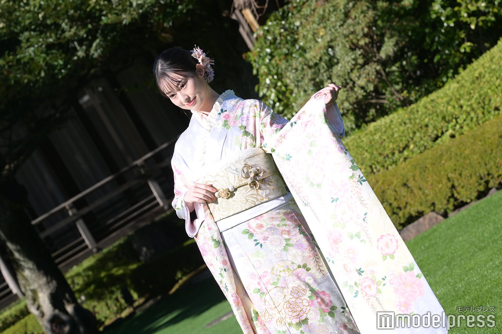 井元彩花（C）モデルプレス