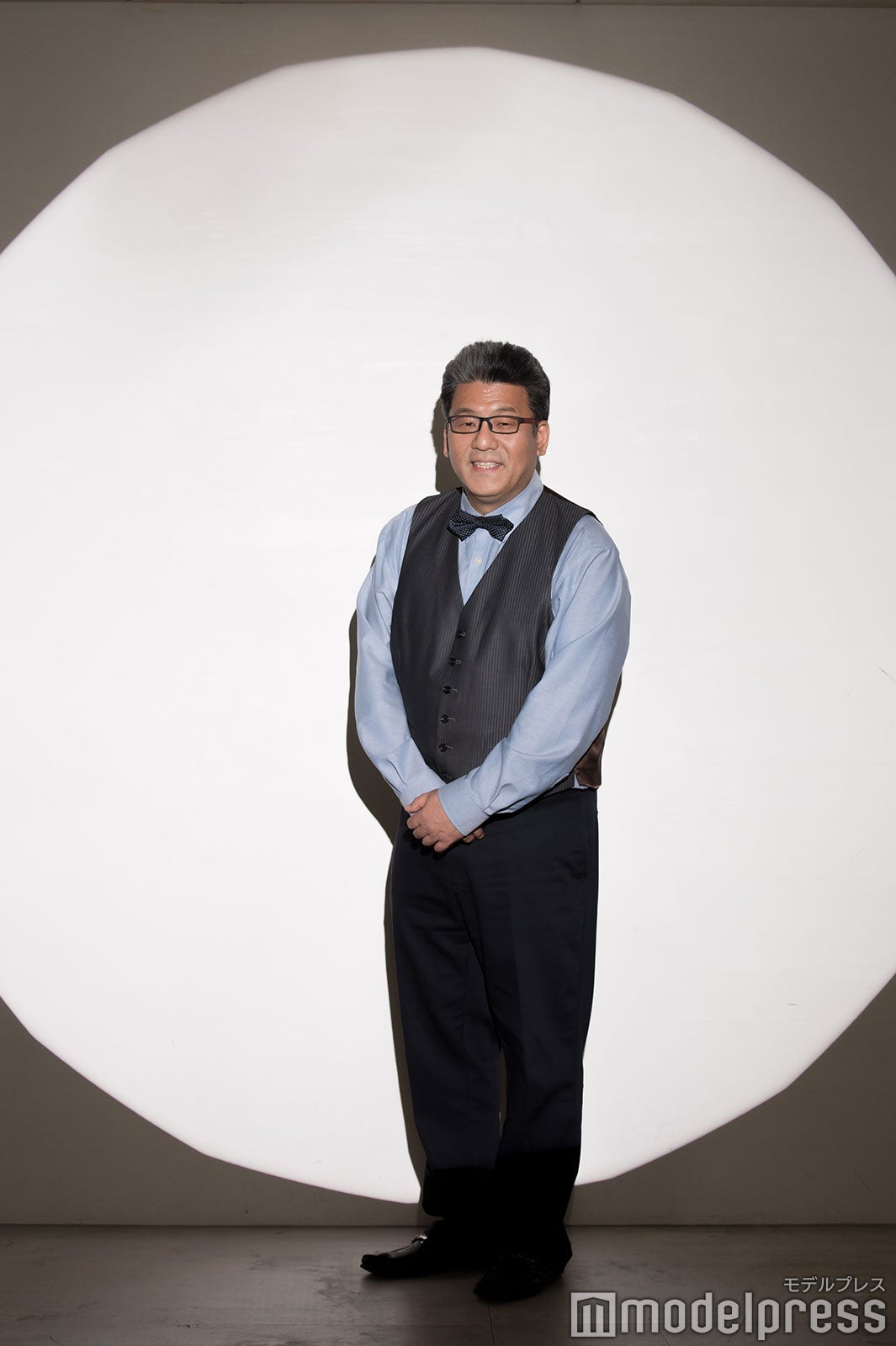 軽部真一アナウンサー （C）モデルプレス