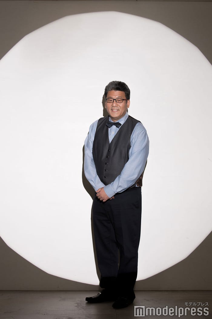 軽部真一アナウンサー (C)モデルプレス