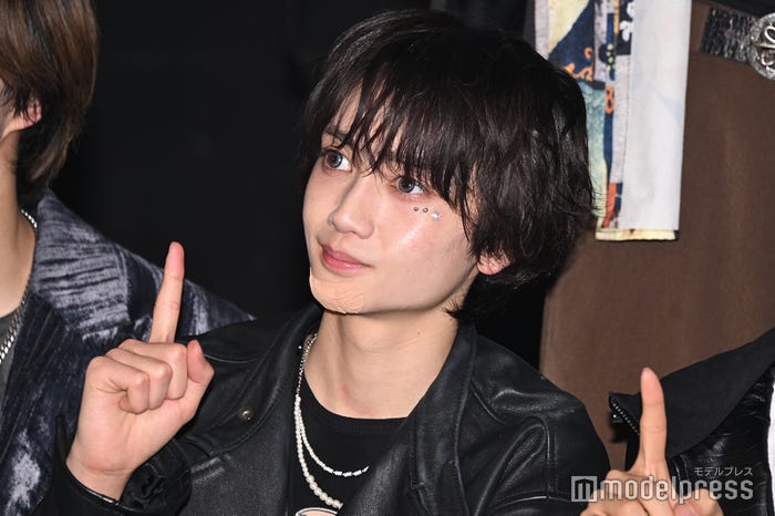 山本龍人(C)モデルプレス