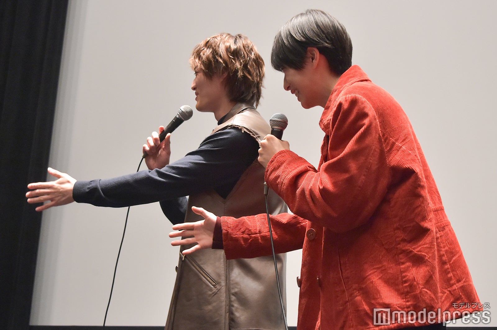 未成年 上村謙信 本島純政 アクリルカード オフショver. コンプリート ② ドラマ未成年上村謙信 本島純政 香港ファンミーティング限定