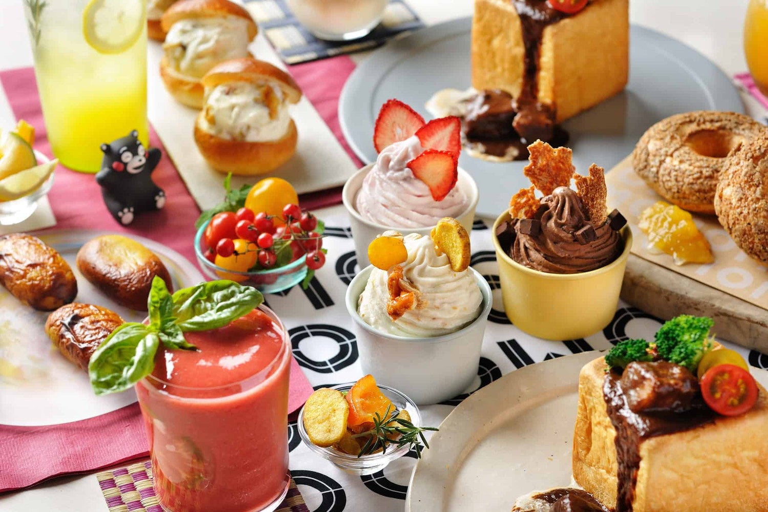 OMO5熊本 by 星野リゾート／画像提供：星野リゾート