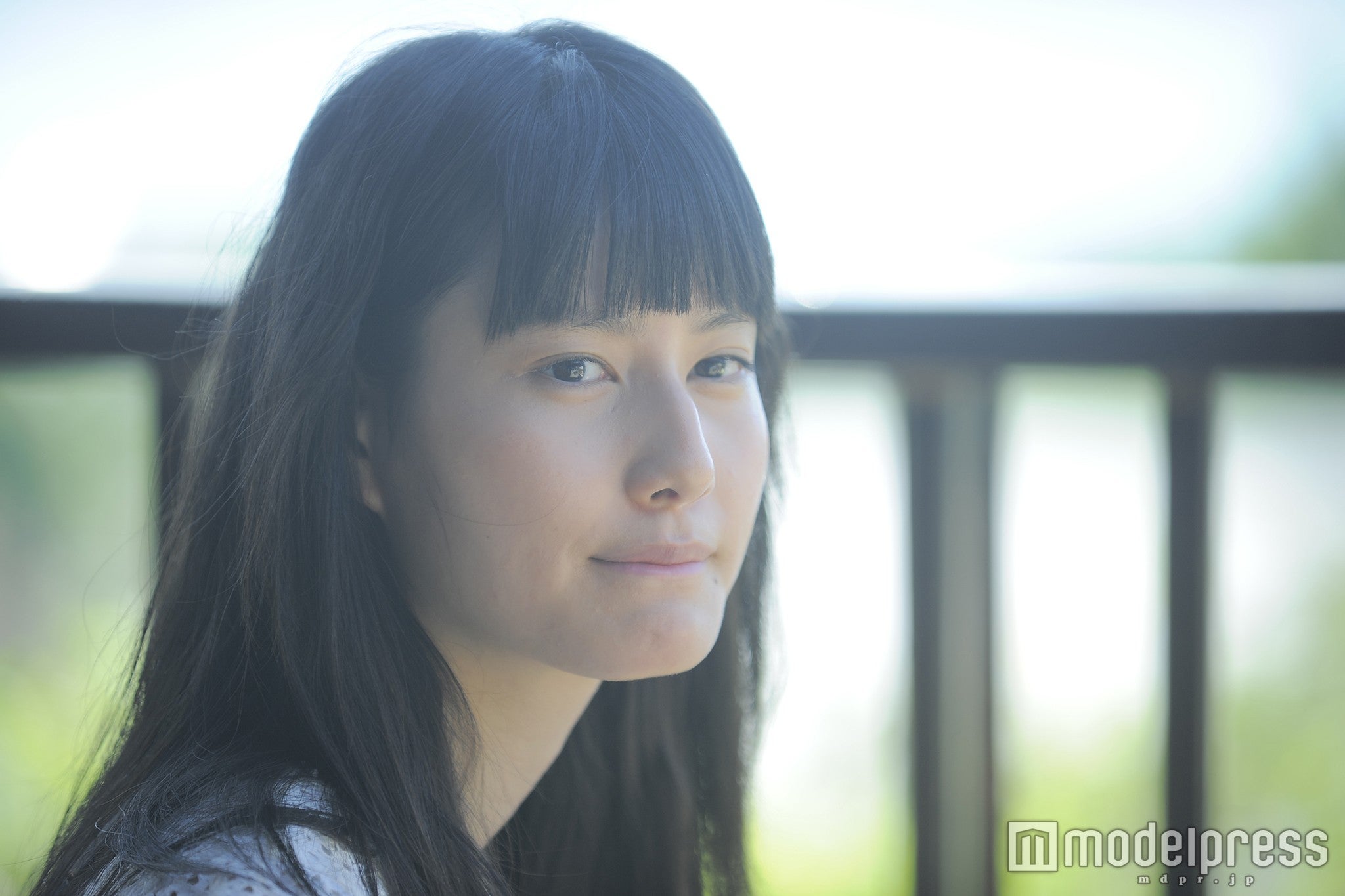 橋本愛、宮崎あおいと親子役で初共演「奇跡に心が震えた」