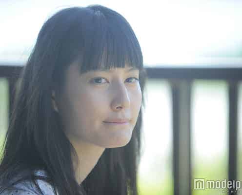 橋本愛、宮崎あおいと親子役で初共演「奇跡に心が震えた」