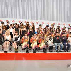 NMB48、E-girls、miwa、Sexy Zone、泉谷しげる、サカナクション、福田こうへいら7組／第64回「NHK紅白歌合戦」出場歌手発表会見（11月25日）