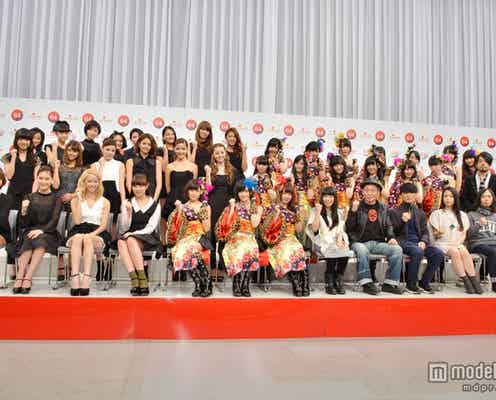 <速報>紅白リハ、Sexy Zoneからスタート
