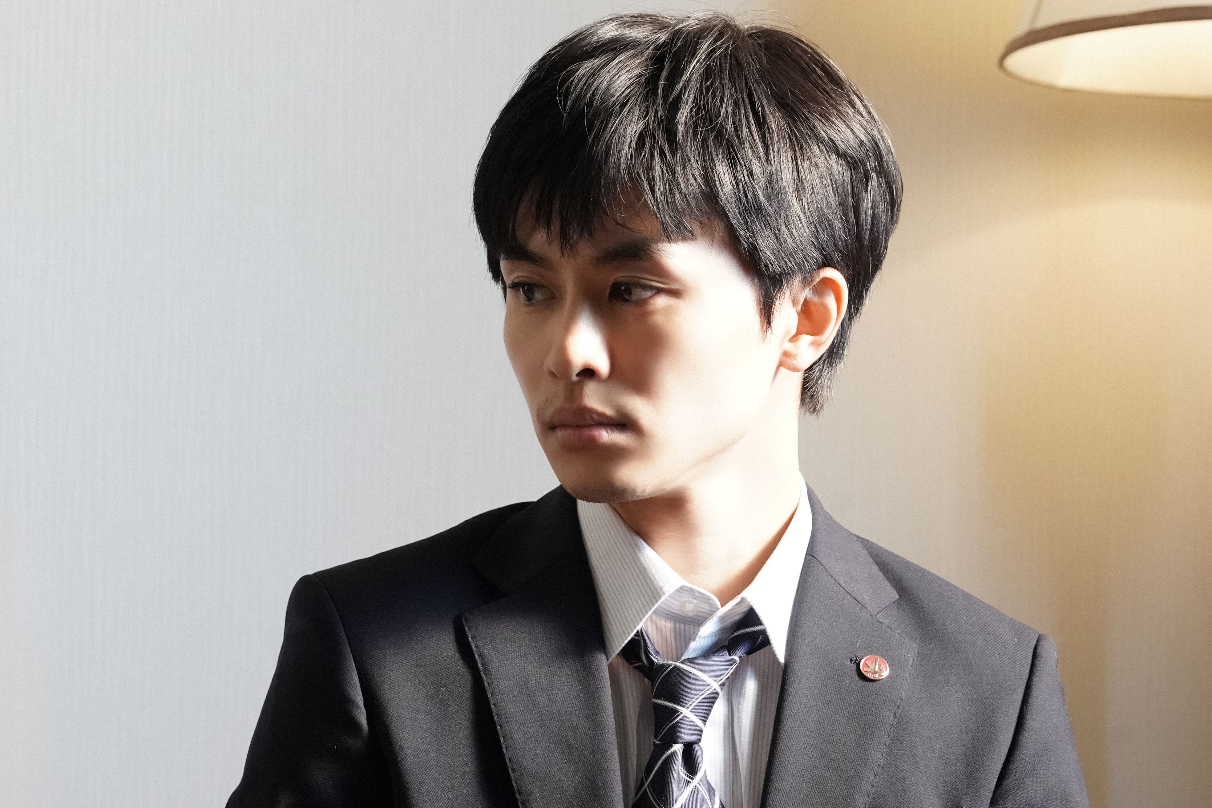 草川拓弥「東京P.D. 警視庁広報2係」（C）フジテレビ