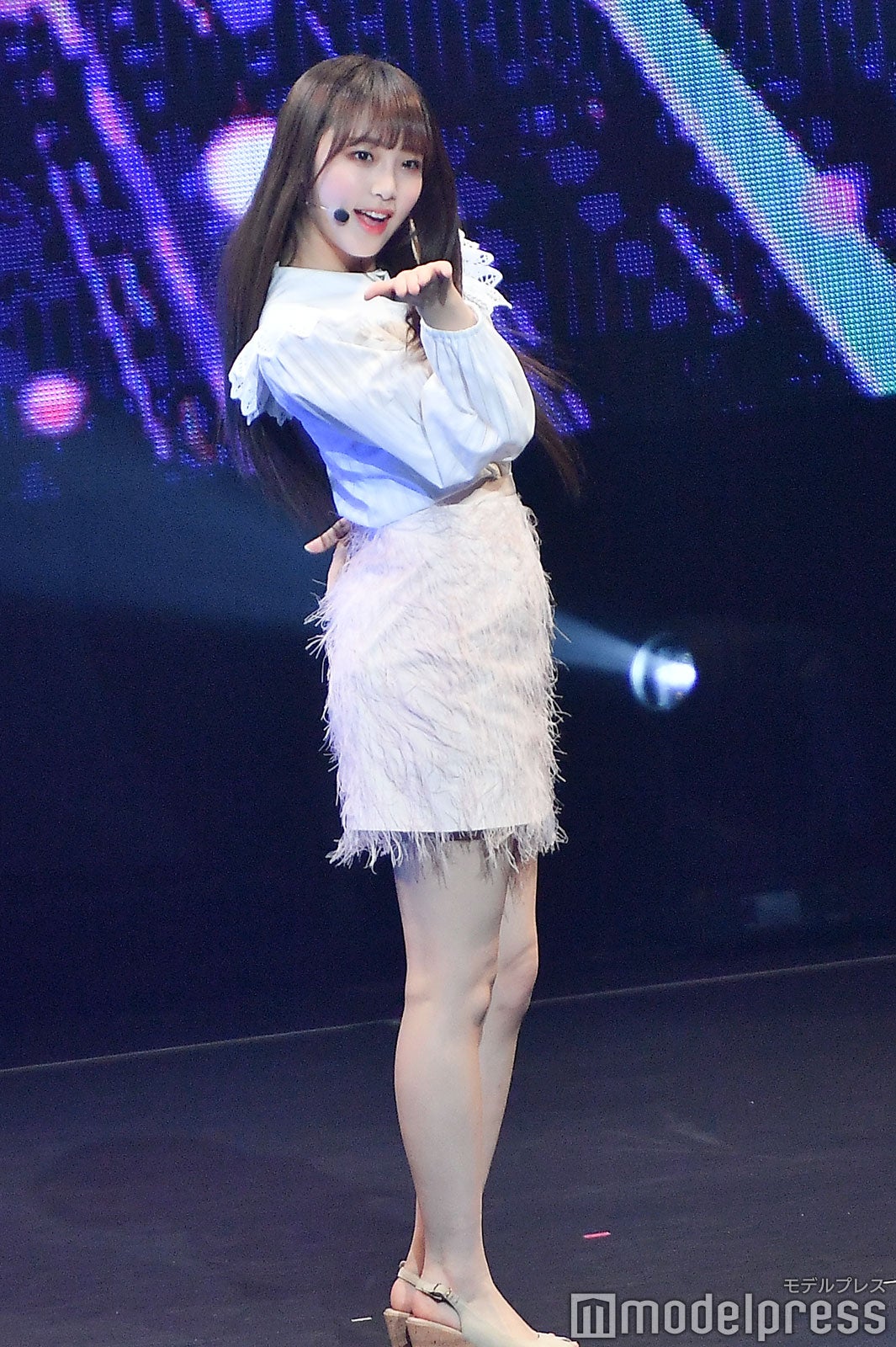 チェ・イェナ （C）モデルプレス