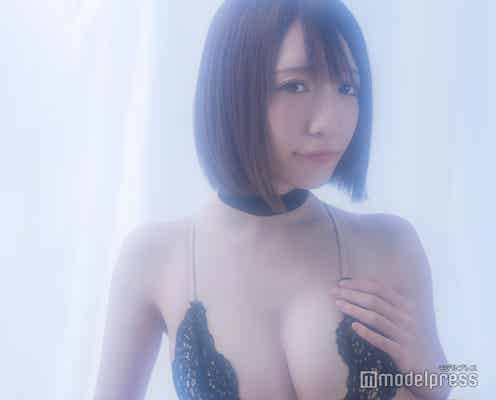 “出ればバズるグラドル”清水あいり、ブレイクの裏には“貫く力” 飛躍の2019年振り返る<モデルプレスインタビュー>