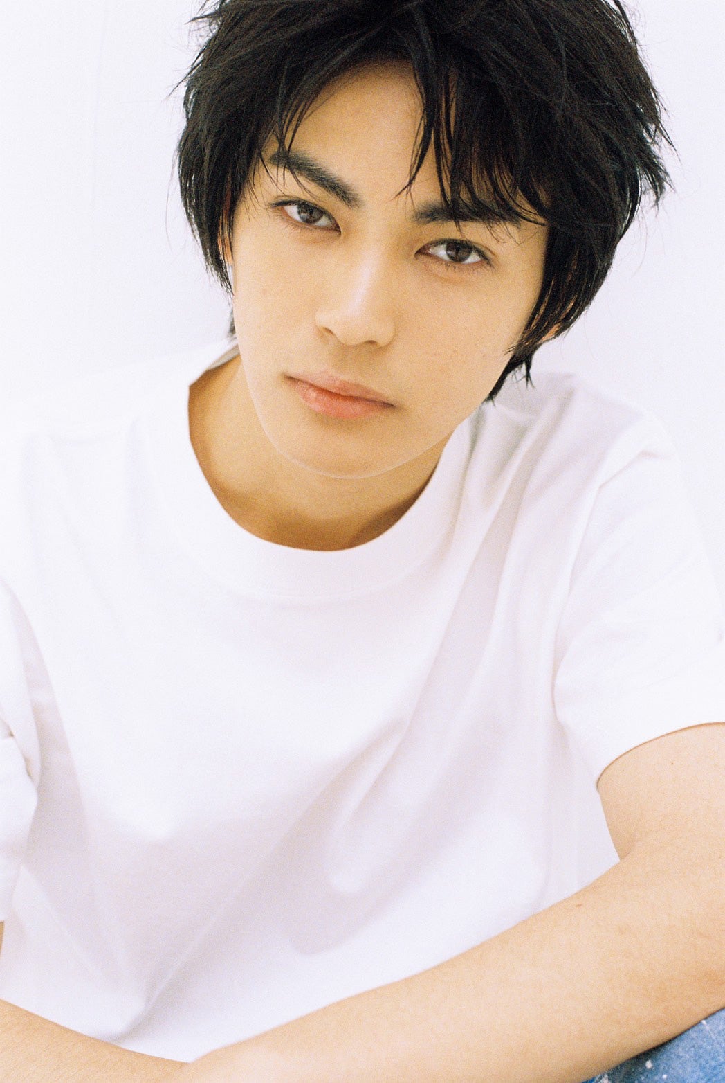 神尾楓珠、イケメンヤンキー役で「ナンバMG5」出演決定　間宮祥太朗の相棒的存在に