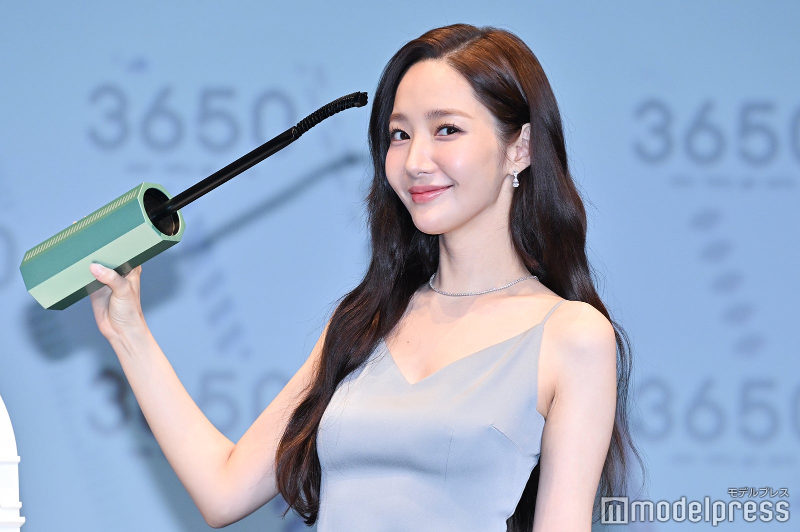 パク・ミニョン（C）モデルプレス