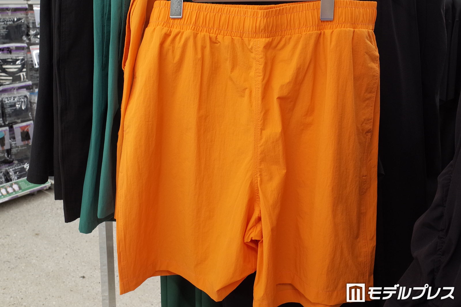 ファミリーマート Convenience Wear 2026年春夏新作発表会（C）モデルプレス