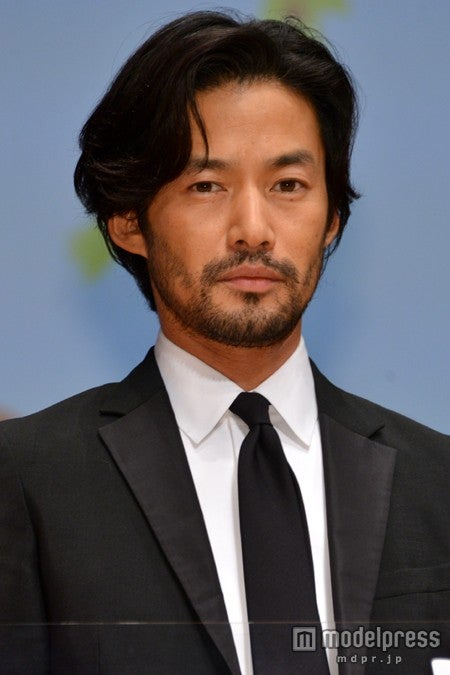 竹野内豊、「丸裸にされ恥ずかしかった」