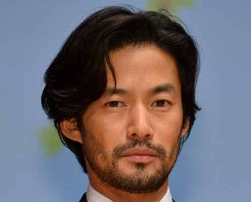 竹野内豊、「丸裸にされ恥ずかしかった」
