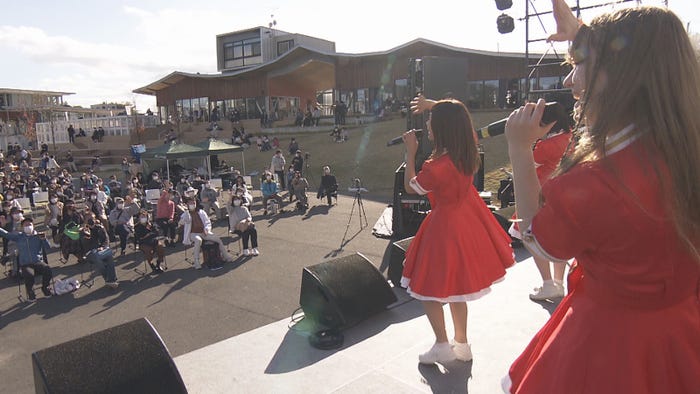 鈴木麻莉夏さん(C)NHK