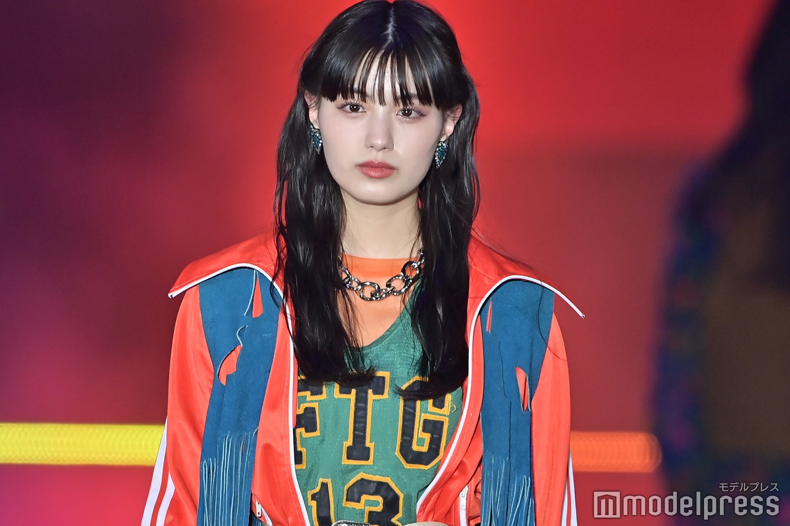 （C）モデルプレス