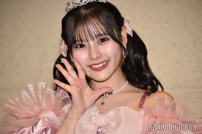 齊藤なぎさ(C)モデルプレス