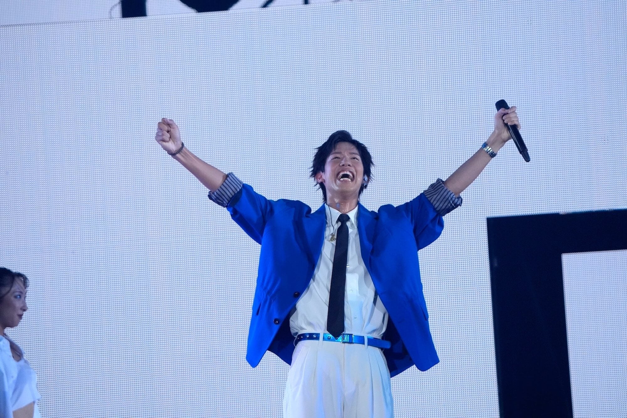 テオくん（C）上飯坂一