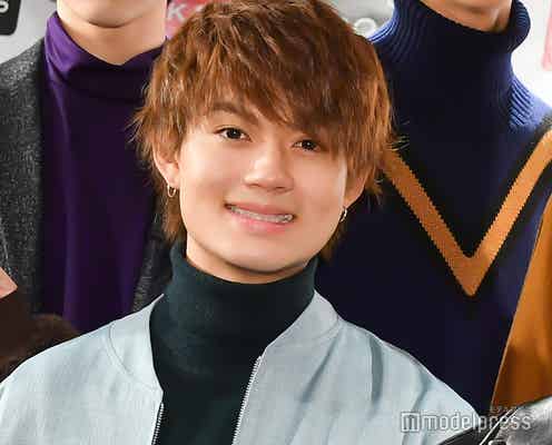 “国宝級NEXTイケメン”1位の佐野勇斗「スカイツリーに負けないようなグループになりたい」