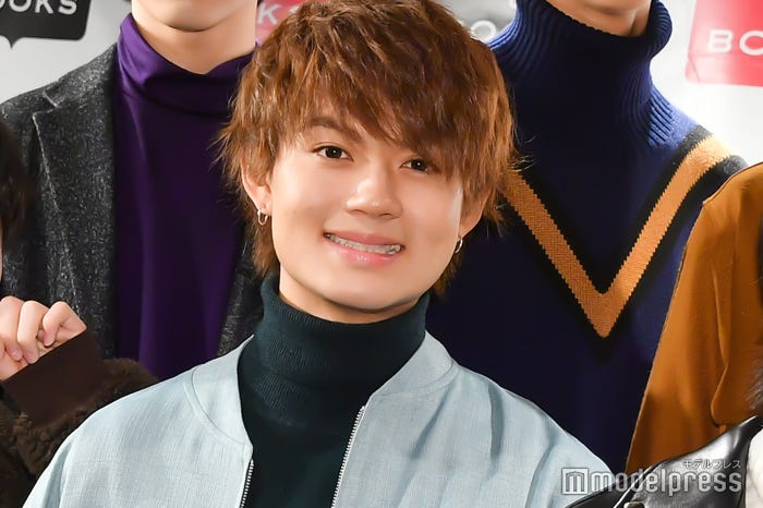 佐野勇斗 (C)モデルプレス