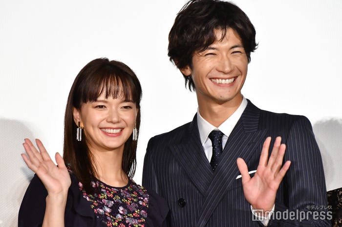 多部未華子、三浦春馬(C)モデルプレス