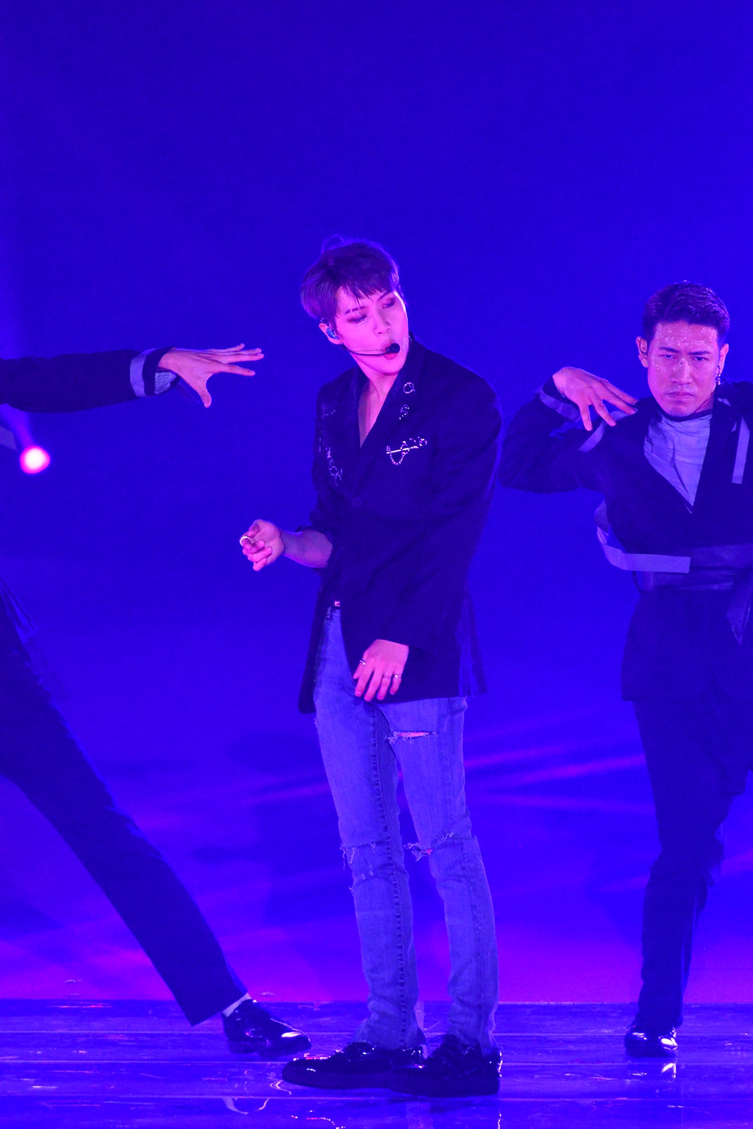 テミン（SHINee）（C）Rakuten GirlsAward 2017 AUTUMN／WINTER