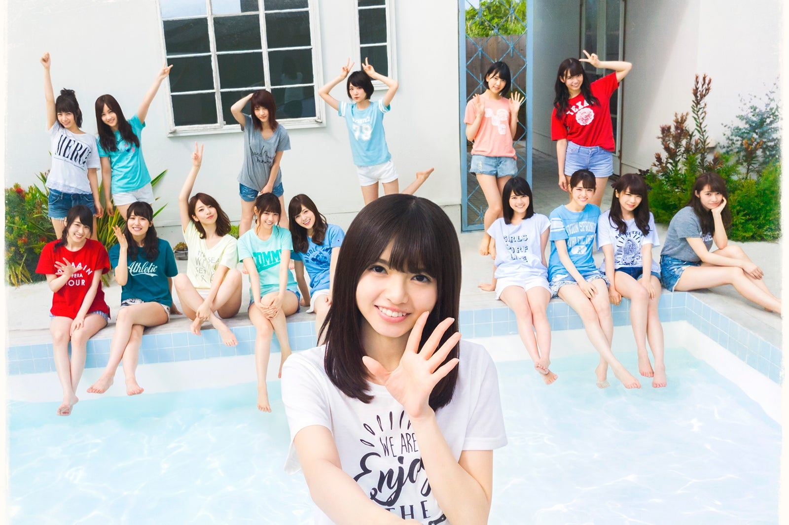 乃木坂46（画像提供：テレビ朝日）