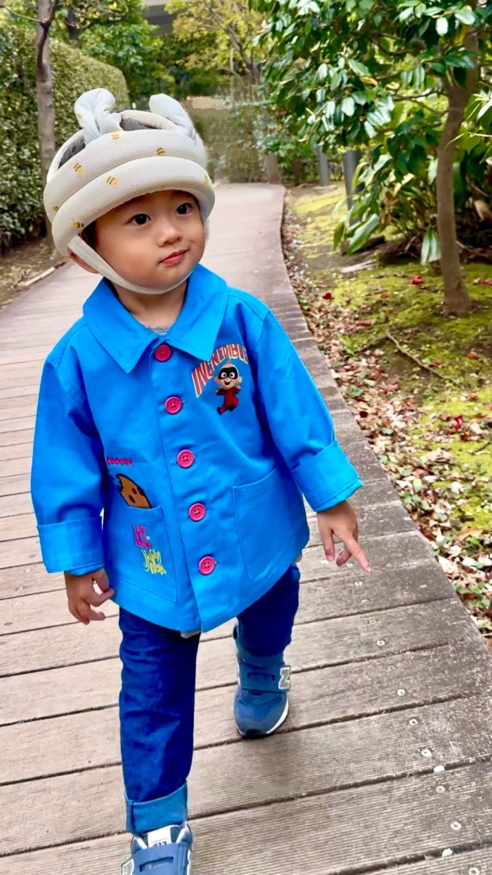 おばたのお兄さんオフィシャルブログより