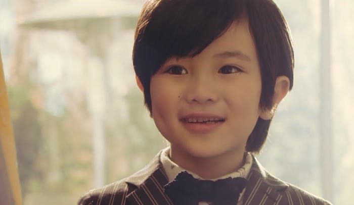 志水透哉(写真提供:フジテレビ)