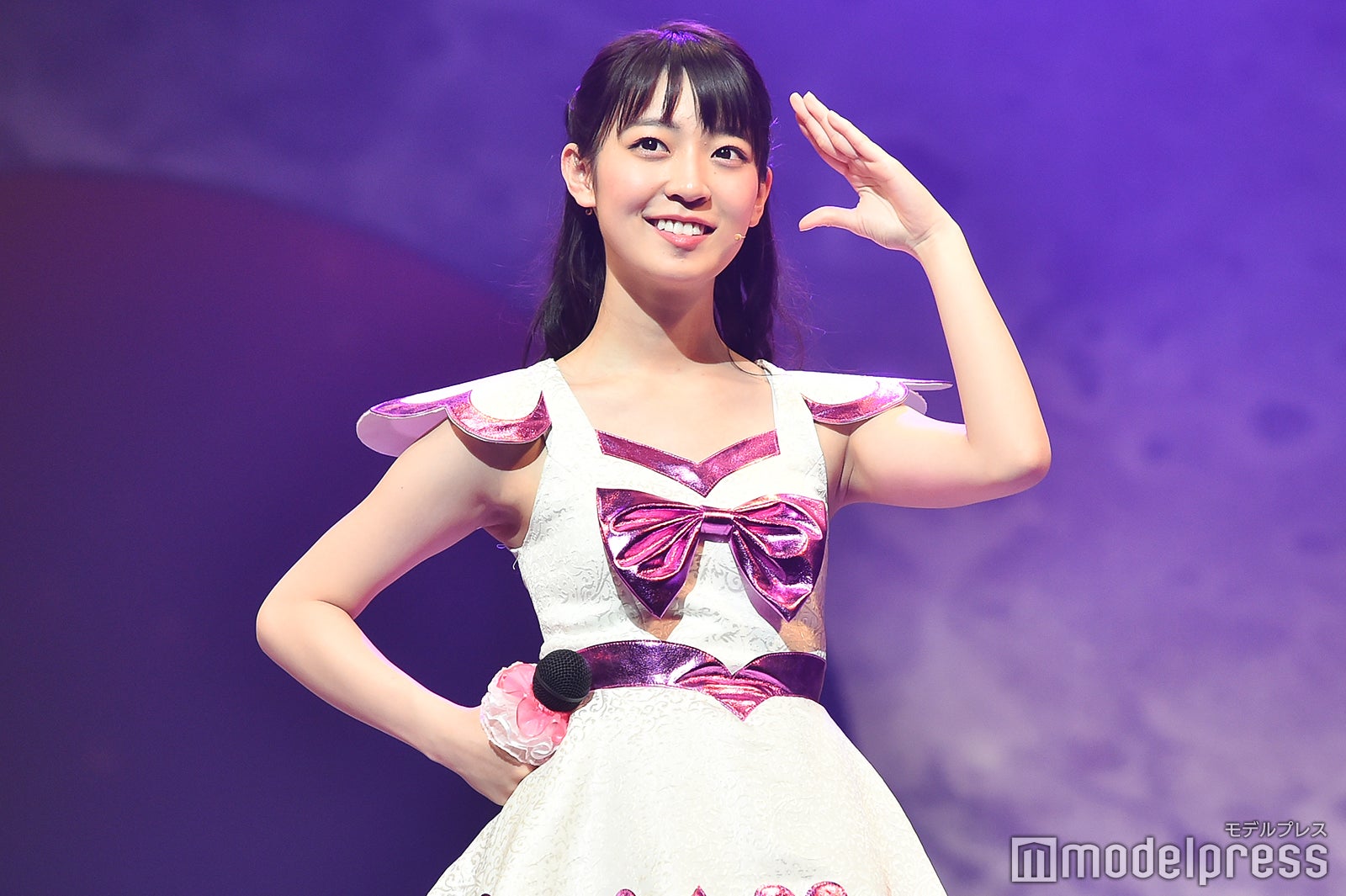 舞台「星の王女さま」ゲネプロより（C）モデルプレス