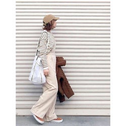 ガーリーなサロペット・オールインワンを”大人可愛く”着たいんです! おしゃれさんのお手本コーデ4選