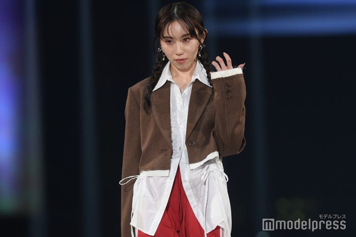 みゆ(C)モデルプレス