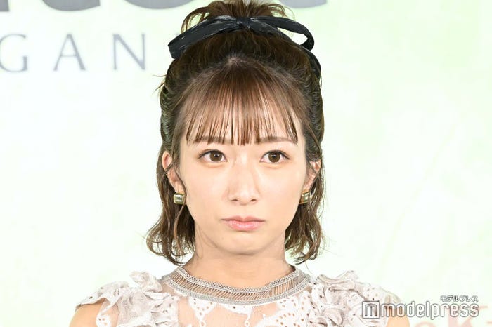 辻希美 (C)モデルプレス