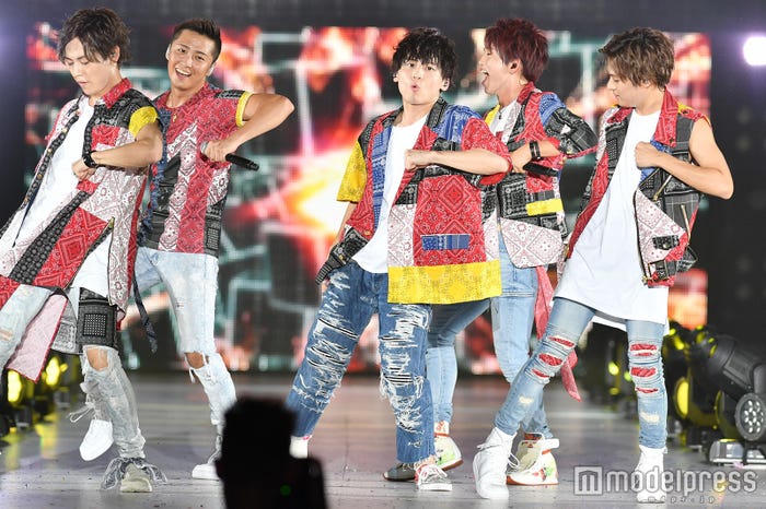 Da-iCE(C)モデルプレス