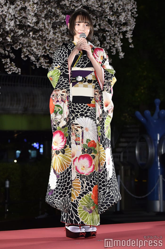 玉城ティナ(C)モデルプレス