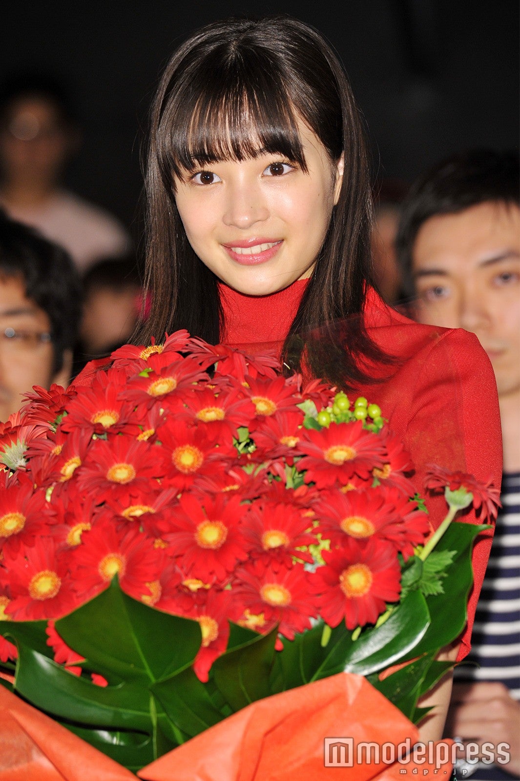 広瀬すず（C）モデルプレス