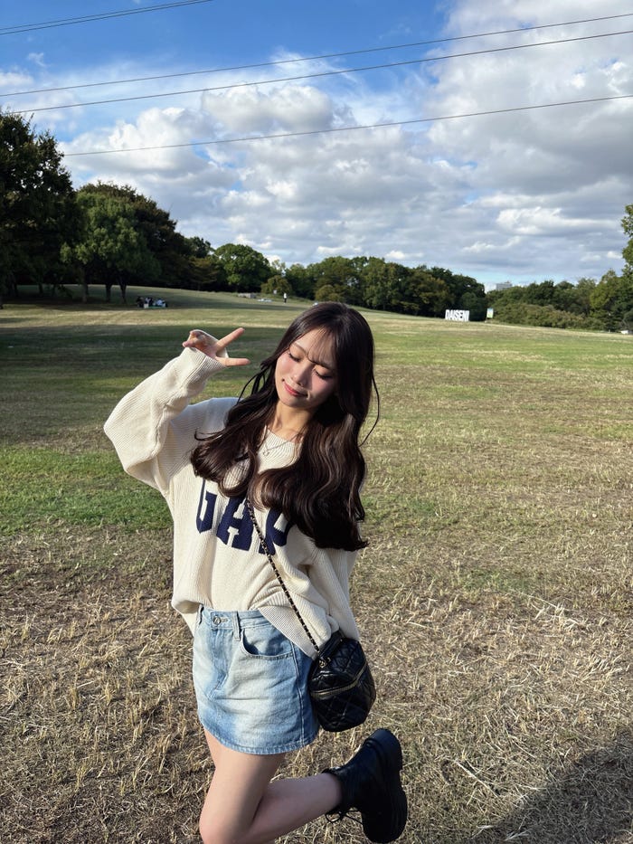 山下伶亜奈「私の今1番頑張っていること、今後の夢」(提供写真)