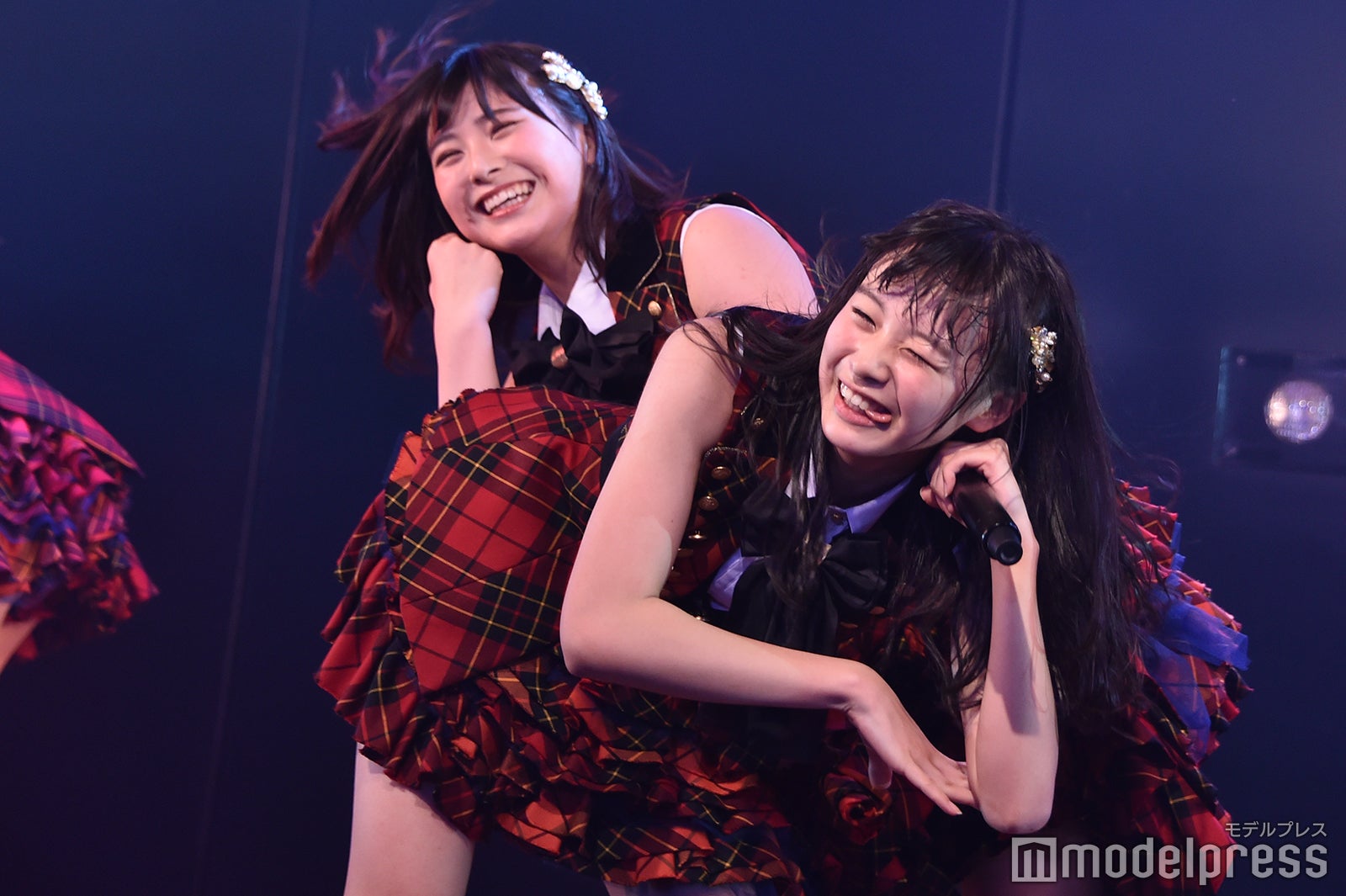 AKB48「ヤバいよ！ついて来れんのか？！」公演（C）モデルプレス