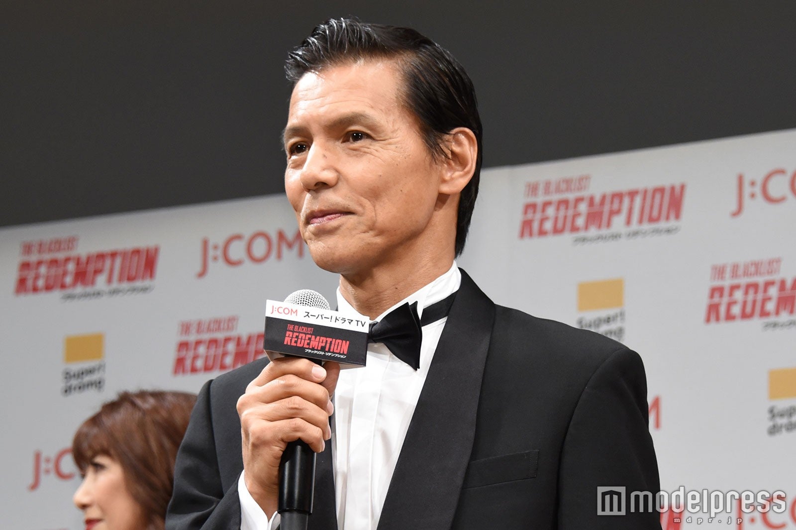 阿部祐二氏 （C）モデルプレス