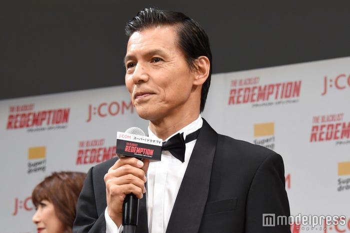 阿部祐二氏 (C)モデルプレス