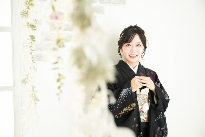 満留彩有さん(提供写真)