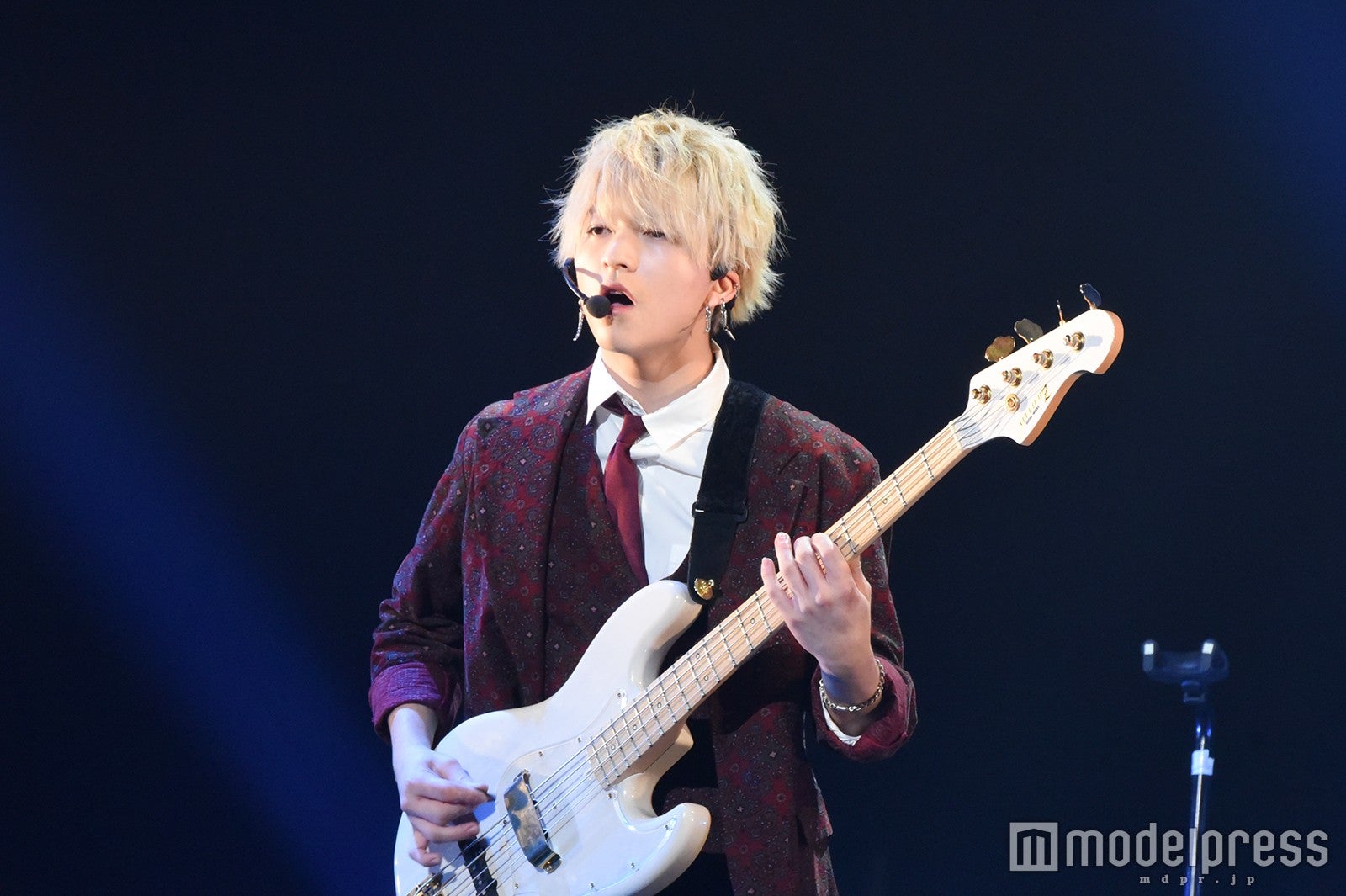 小林龍二 （C）モデルプレス