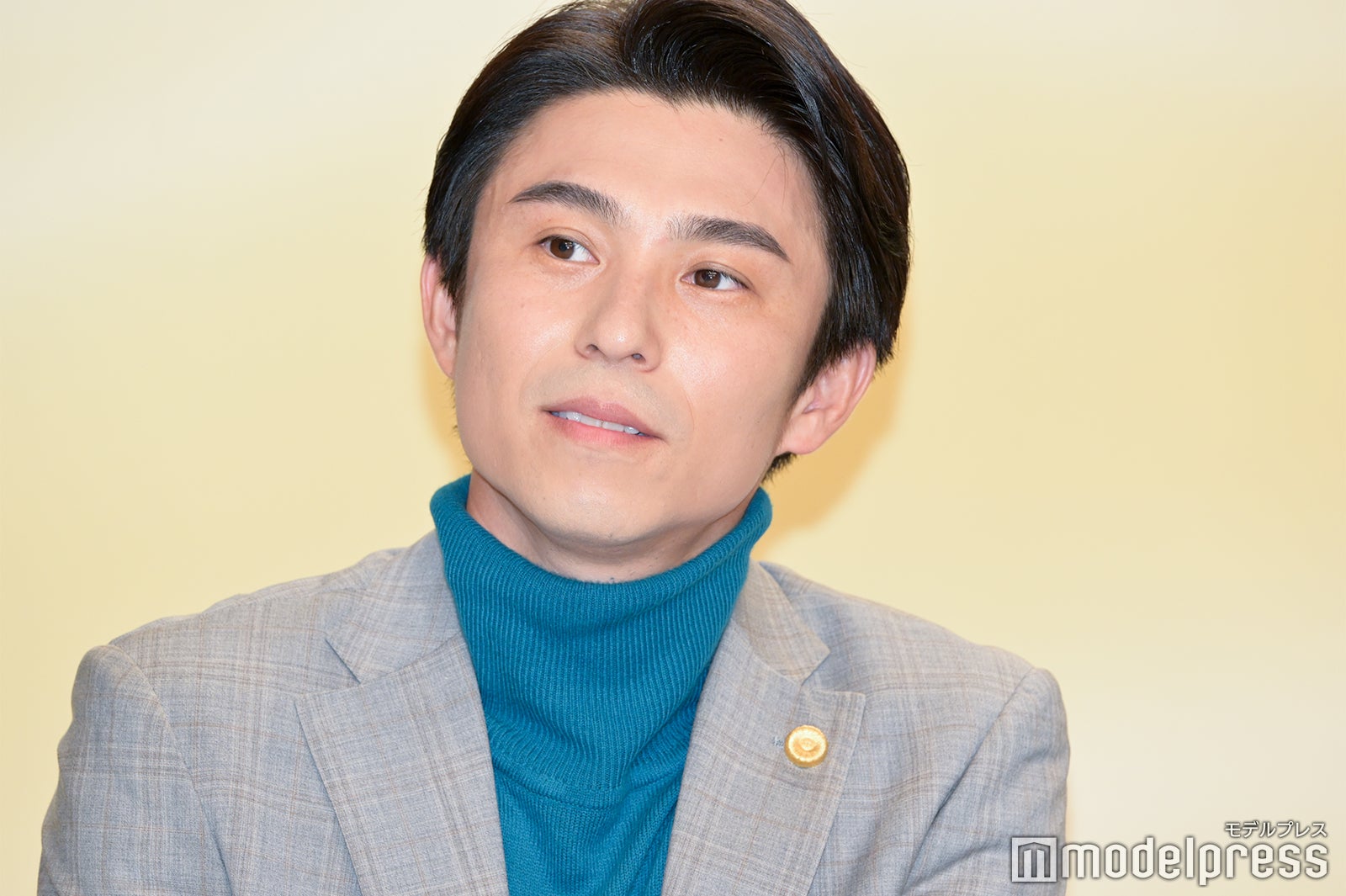 中尾明慶（C）モデルプレス