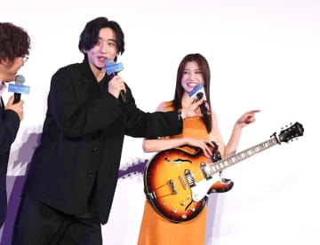 なにわ男子・道枝駿佑がド天然すぎた めるるからエピ暴露 単独主演映画クランクイン→まさか自身が主演と気付いてなかった