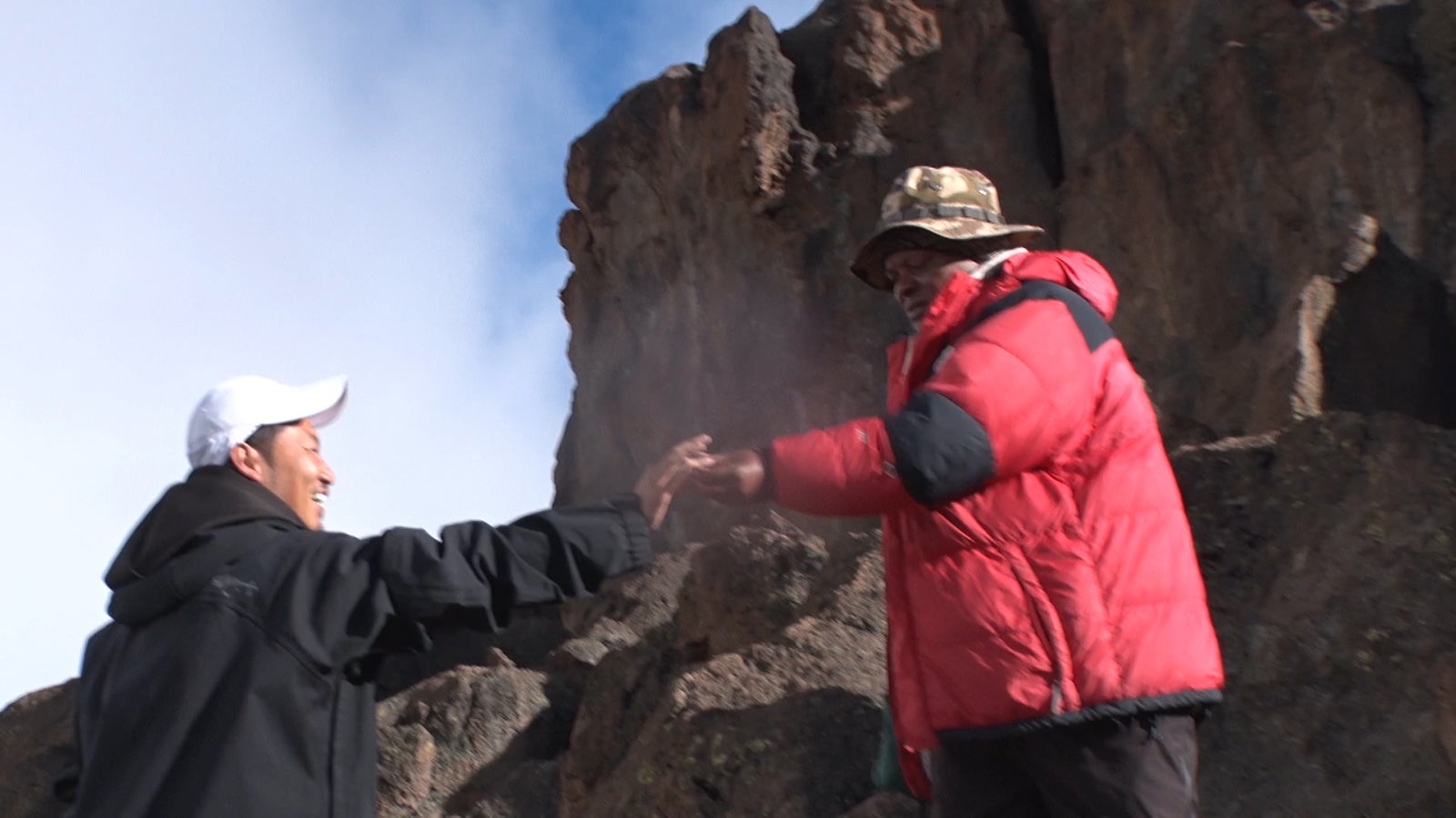 「あいのり：African Journey」第20話より（C）フジテレビ