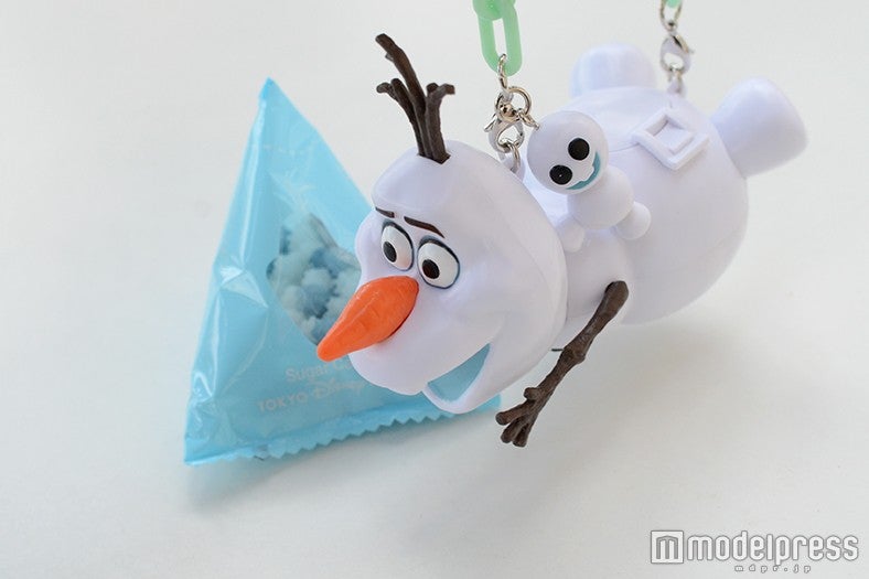 スノーギースが付いている（C）モデルプレス