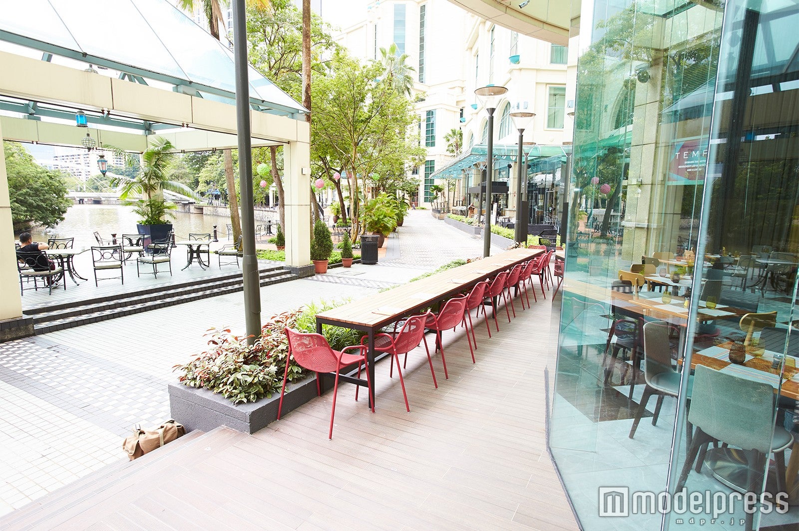 グランドコプソーンウォーターフロント（C）モデルプレス