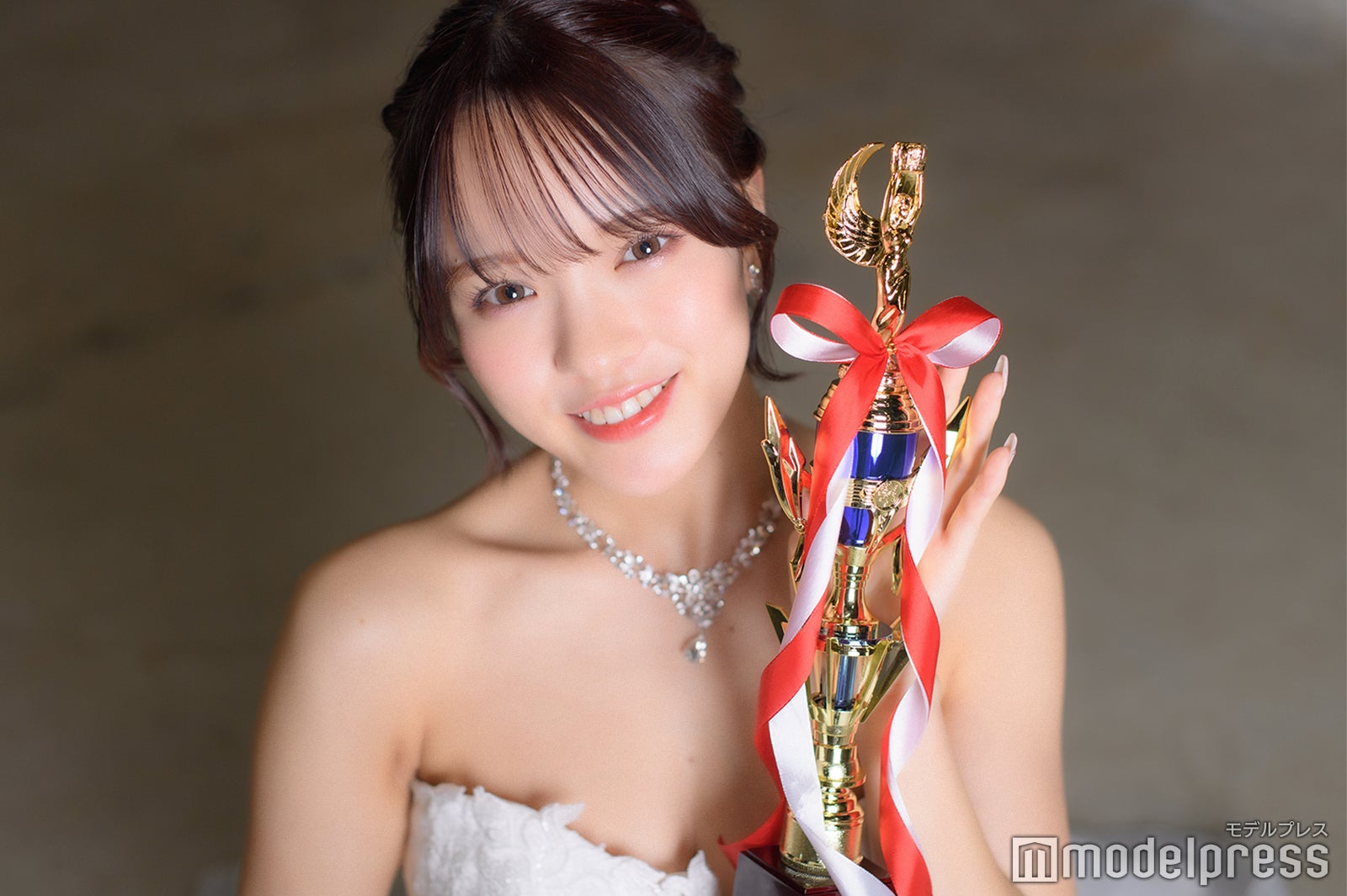 粕谷亜理紗さん（C）モデルプレス