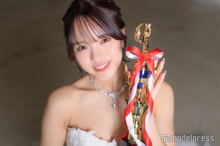 粕谷亜理紗さん(C)モデルプレス